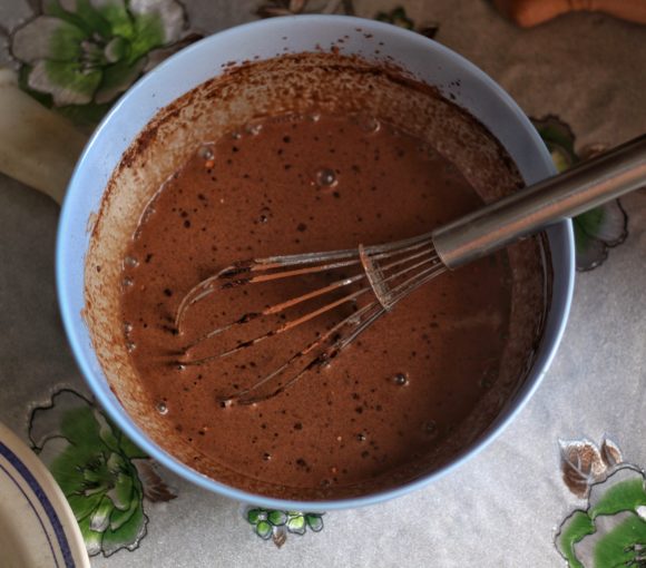 Rolada czekoladowo-czekoladowa – najlepszy przepis!