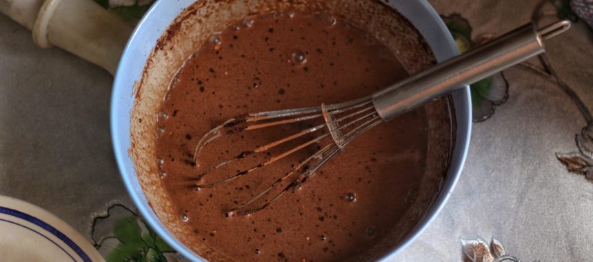 Rolada czekoladowo-czekoladowa – najlepszy przepis!